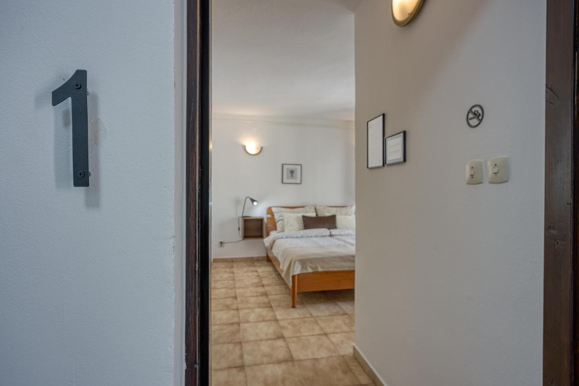 Guest House Jolanda Μεντουλίν Εξωτερικό φωτογραφία